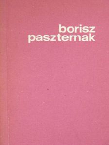 Borisz Paszternak - Borisz Paszternak [antikvár]