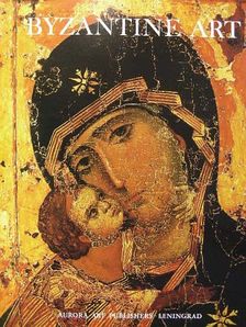 Byzantine art [antikvár]