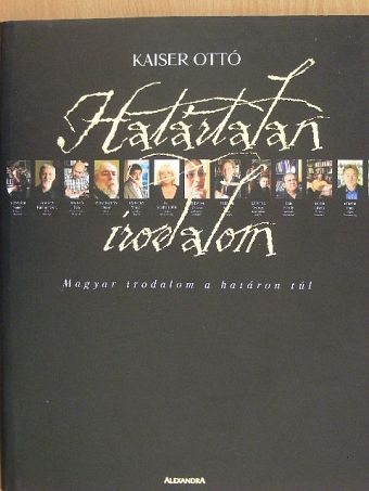 Bogdán László - Határtalan irodalom 2. [antikvár]