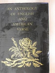 Henry Howard - An Anthology of English and American Verse [antikvár]