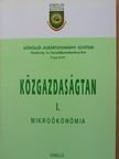 Dr. Farkasné Dr. Fekete Mária - Közgazdaságtan I. [antikvár]