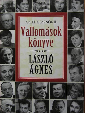Ata Kandó - Vallomások könyve [antikvár]