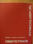 David N. Danforth - Obstetrics and gynecology [antikvár]