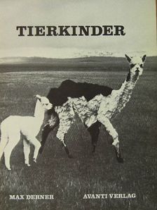 Max Derner - Tierkinder [antikvár]