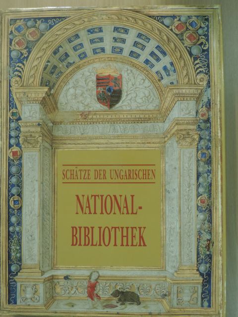 Földesi Ferenc - Schätze der Ungarischen National-Bibliothek [antikvár]