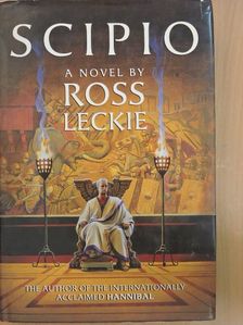 Ross Leckie - Scipio [antikvár]