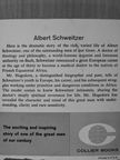 Hermann Hagedorn - Albert Schweitzer: Prophet in the Wilderness [antikvár]