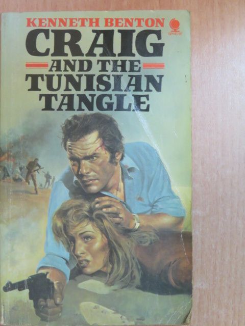 Kenneth Benton - Craig and the Tunisian Tangle [antikvár]