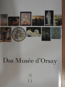 Das Musée d'Orsay [antikvár]