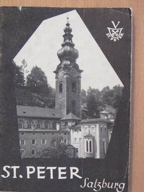 St. Peter Salzburg [antikvár]