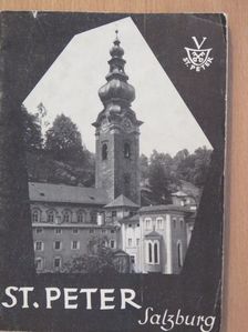 St. Peter Salzburg [antikvár]