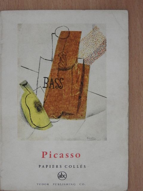 Herta Wescher - Picasso [antikvár]