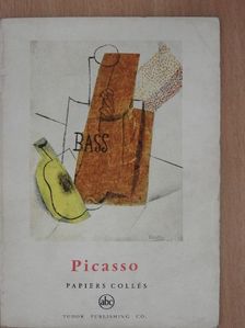 Herta Wescher - Picasso [antikvár]