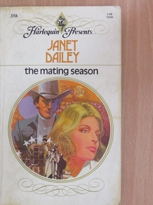 Janet Dailey - The Mating Season [antikvár]