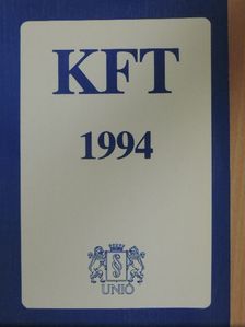Balla Katalin - KFT 1994 [antikvár]