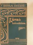 Ambrus Zoltán - Révai-Kalendárium 1906. [antikvár]
