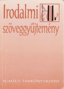 Madocsai László - Irodalmi szöveggyűjtemény II. [antikvár]