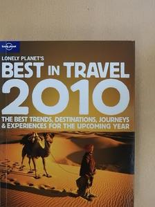 Alison Bing - Lonely Planet's Best in Travel 2010 [antikvár]