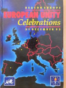Anne Ager - European Unity Celebrations  [antikvár]