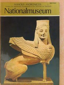 Manolis Andronicos - Nationalmuseum [antikvár]