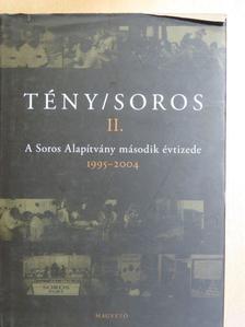 Arnold István - Tény/Soros II. [antikvár]