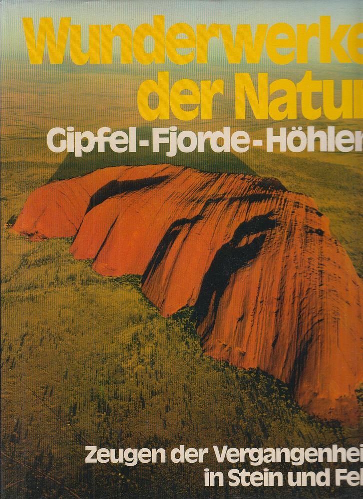 Flavio Conti - Wunderwerke der Natur Band 1 [antikvár]