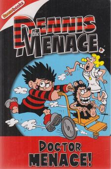 Elliot, Rachel - Dennis the Menace - Doctor Menace [antikvár]