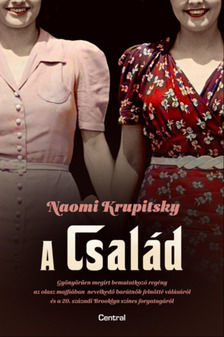 Naomi Krupitsky - A Család [eKönyv: epub, mobi]