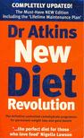 Atkins, Robert C. - New Diet Revolution [antikvár]