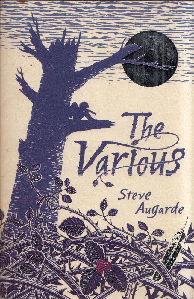 Steve Augarde - The Various [antikvár]