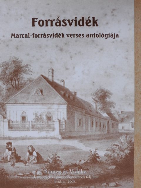 Forrásvidék [antikvár]
