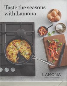 Taste the seasons with Lamona [antikvár]
