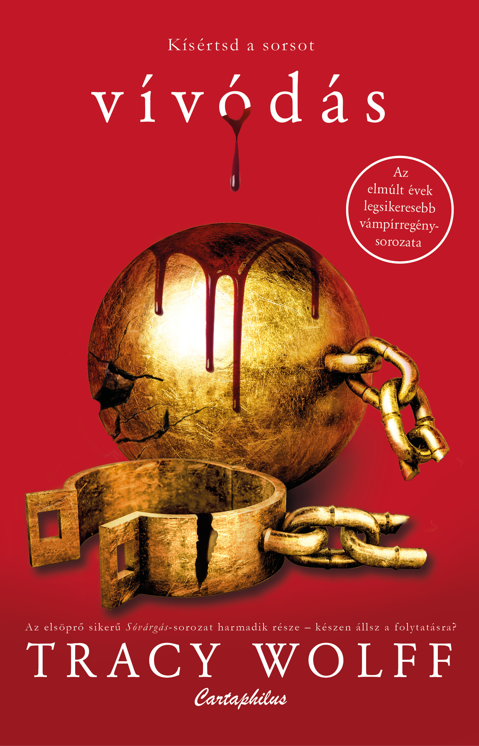 Tracy Wolff - Vívódás [eKönyv: epub, mobi]