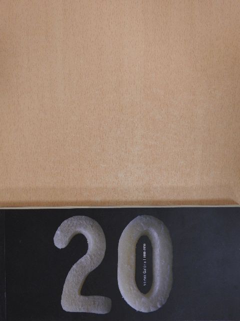 20 Várfok Galéria 1990-2010 [antikvár]