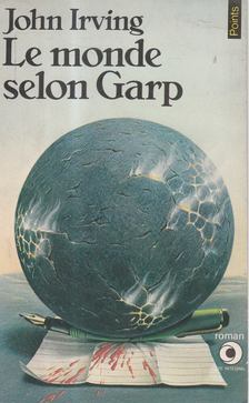 Le Monde selon Garp [antikvár]