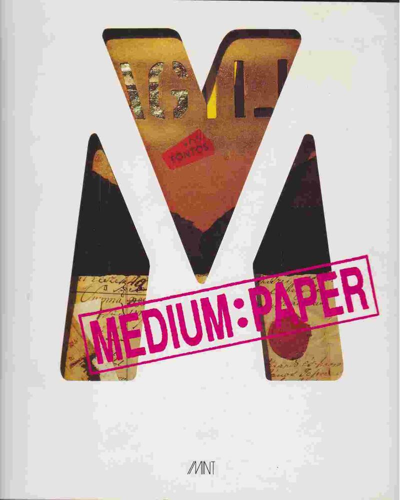 Mészáros Géza - Medium: Paper [antikvár]