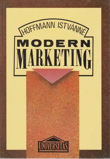 Hoffmann Istvánné - Modern marketing [antikvár]