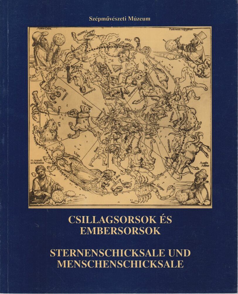 BODNÁR SZILVIA - Csillagsorsok és embersorsok [antikvár]