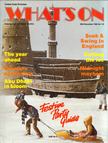 Obaid Humaid Al Tayer - What's On Mid-December 1988 [antikvár]