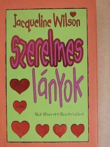 Jacqueline Wilson - Szerelmes lányok [antikvár]