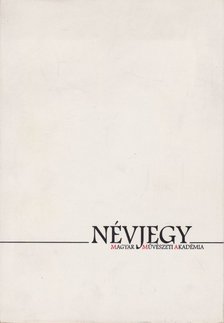 Névjegy 1992-1994 [antikvár]