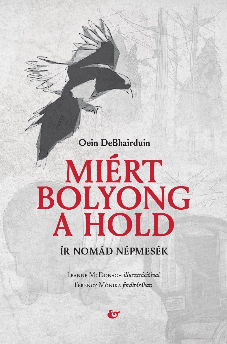 Oein DeBhairduin - Miért bolyong a hold - Ír nomád népmesék