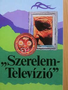 Annus József - "Szerelem-Televízió" [antikvár]
