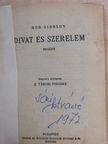 Bob Gibbson - Divat és szerelem [antikvár]