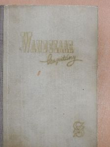 Jan de Hartog - Wandelaar kapitány [antikvár]