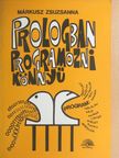 Márkusz Zsuzsanna - Prologban programozni könnyű [antikvár]