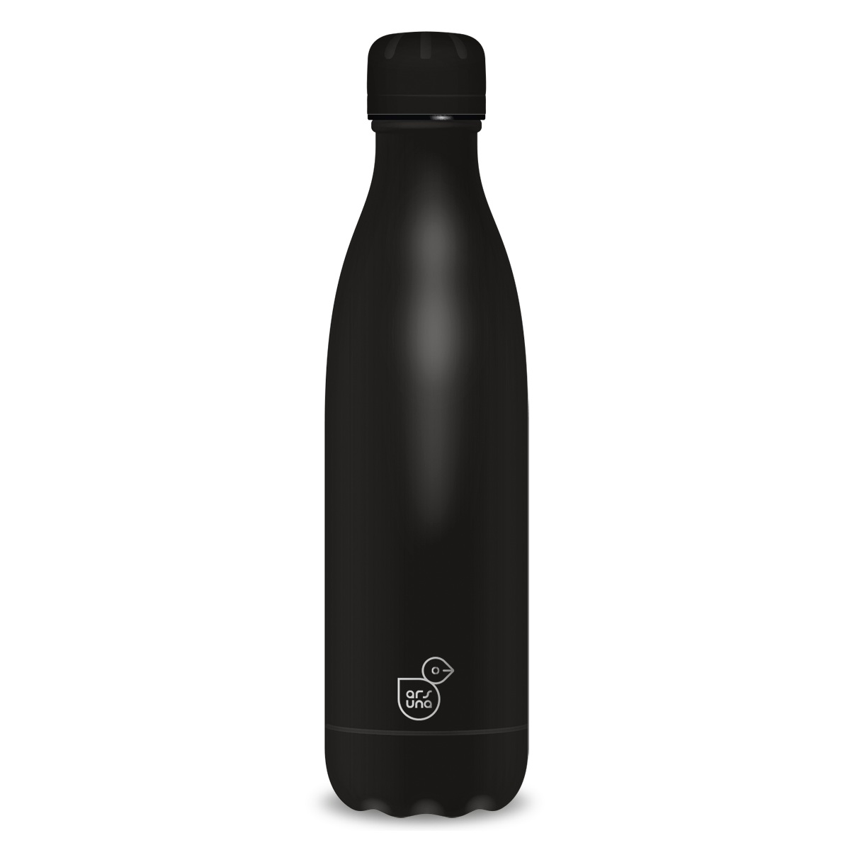 55813907 - DUPLAFALÚ FÉMKULACS-500ML NOIR  (5390) 24