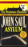 Saul, John - The Blackstone Chronicles 6. - Asylum [antikvár]