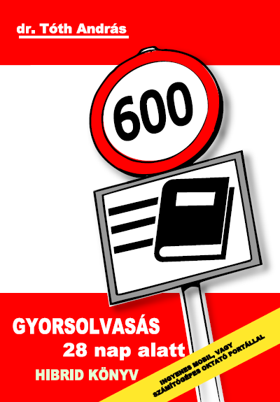 dr. Tóth András - Gyorsolvasás 28 napalatt [eKönyv: epub, mobi]
