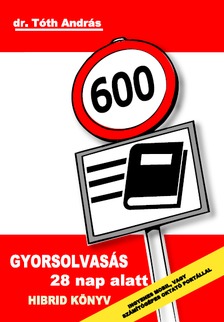 dr. Tóth András - Gyorsolvasás 28 napalatt [eKönyv: epub, mobi]